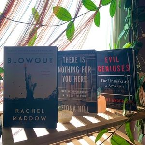 American Politics Book Bundle